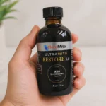 What UltraMito Restore 3.0 puts on its label that most brands hide